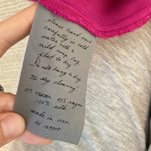 Raquel Allegra Key Hole Formal Dress - Picture 9 of 9